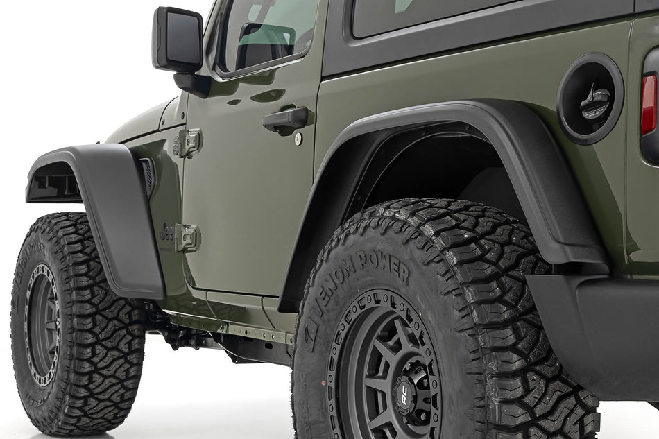 WF1 Fender Flares