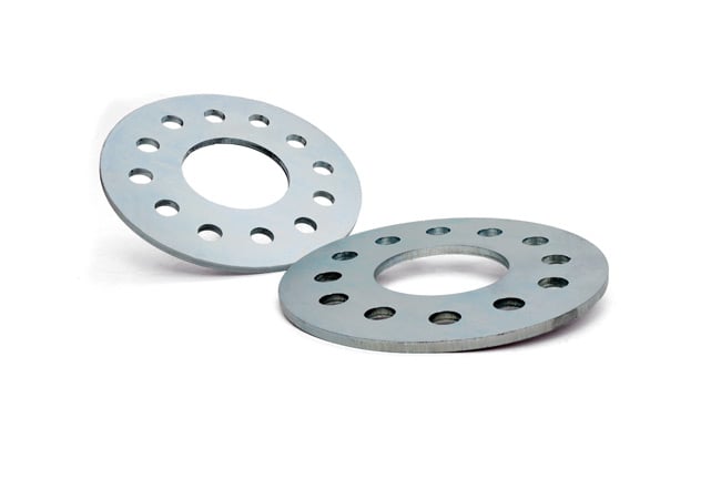 0.25 Inch Wheel Spacers