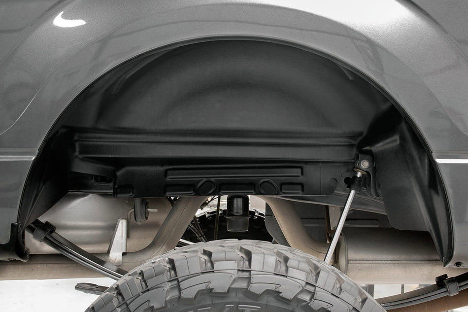 Rear Wheel Well Liners