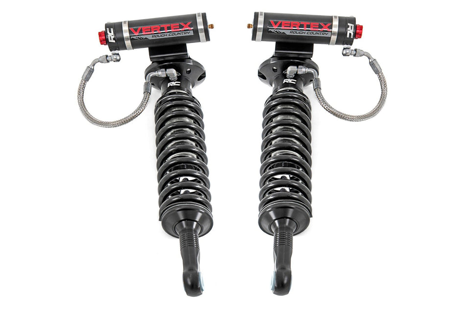 Vertex 2.5 Remote Reservoir Leveling Coilovers