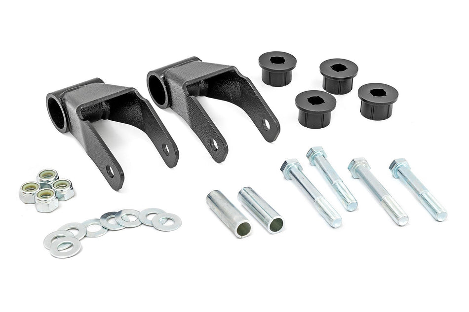 Boomerang Lift Shackles