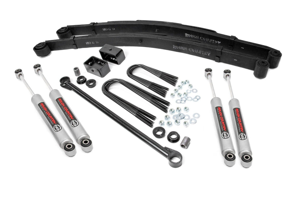 3 Inch Lift Kit