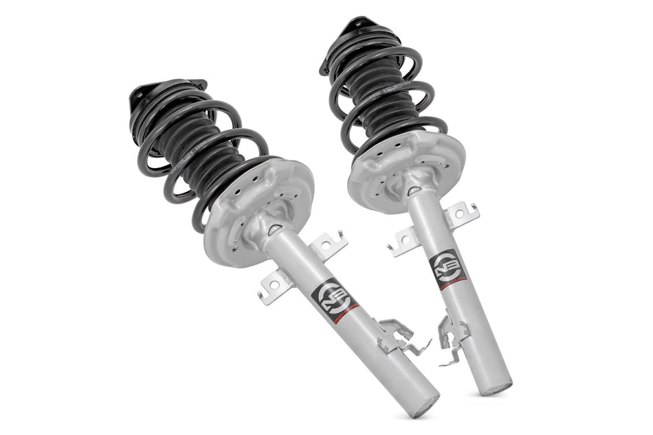 Loaded Strut Pair