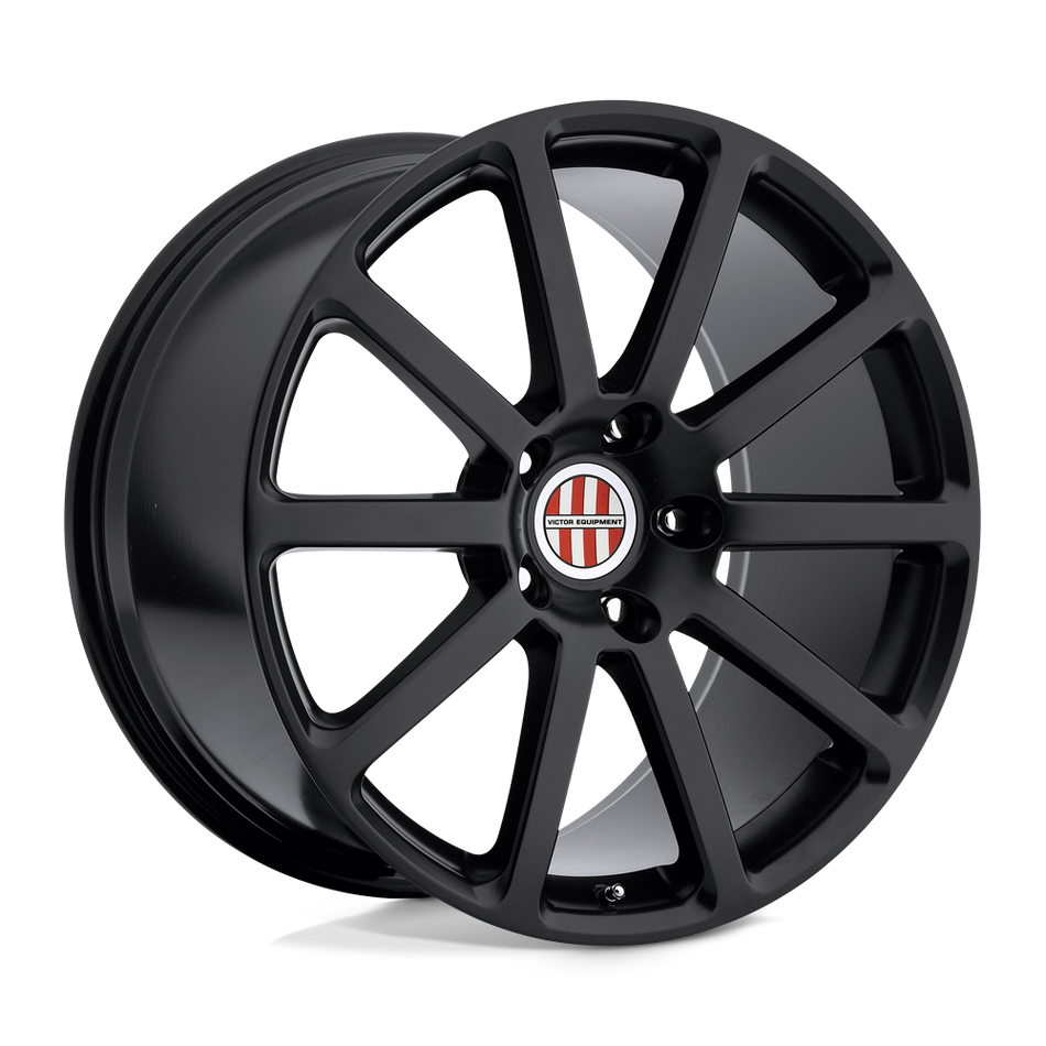 Victor Equipment ZEHN Matte Black Wheel