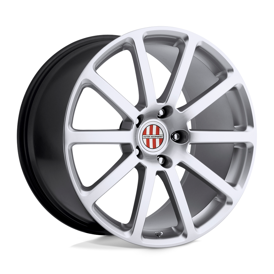Victor Equipment ZEHN Hyper Silver Wheel