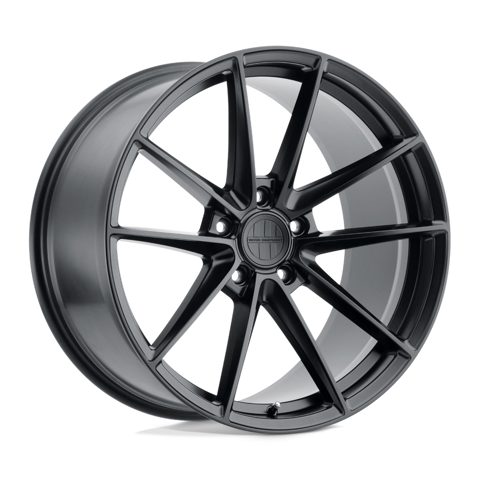 Victor Equipment ZUFFEN Matte Black Wheel